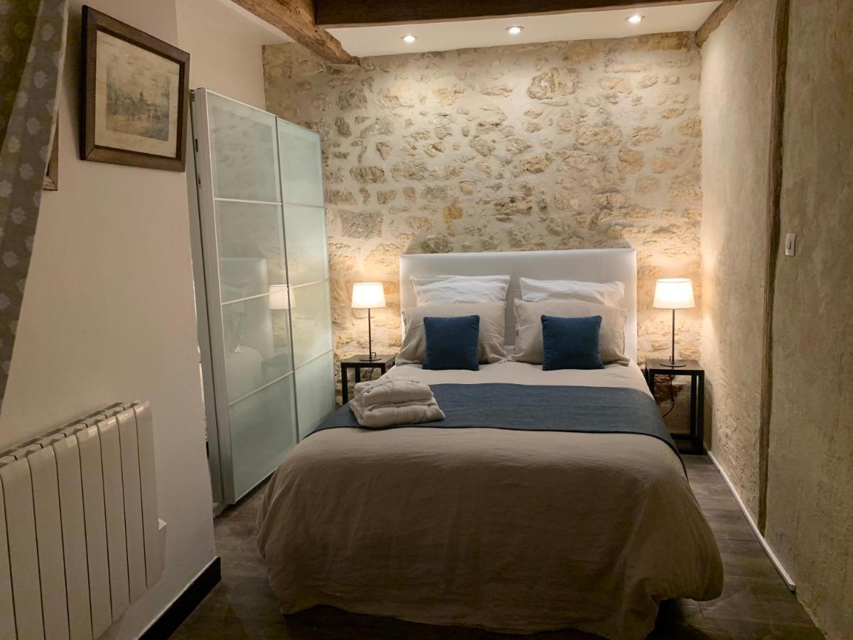 Le Petit Hameau De Chantilly - Studio 4 Pers Chic Et Charme Au Coeur De Chantilly - Classe 3 Etoiles Exterior photo